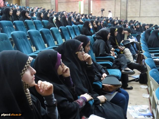 گزارش تصویری جشنواره کشوری قرآن و عترت دانشگاه فرهنگیان  5