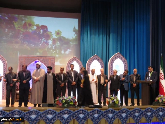 گزارش تصویری جشنواره کشوری قرآن و عترت دانشگاه فرهنگیان  9