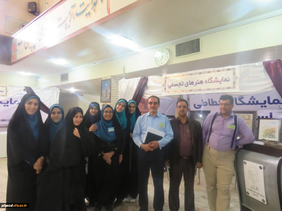 گزارش تصویری جشنواره قرآن و عترت  3