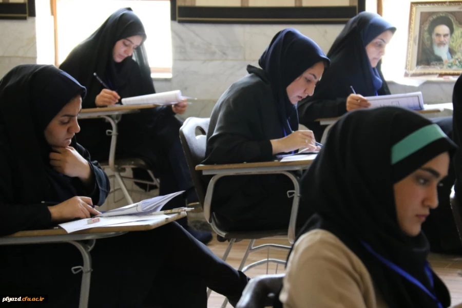 گزارش تصویری جشنواره قرآن و عترت 5