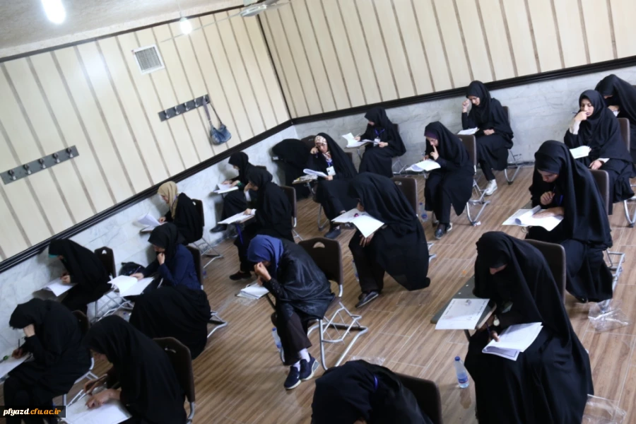 گزارش تصویری جشنواره قرآن و عترت 7