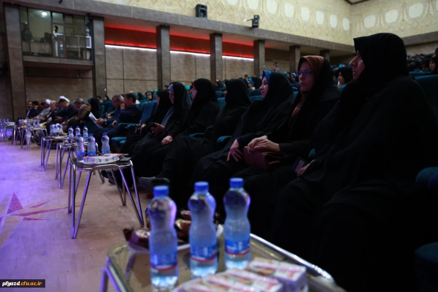 سری اول تصاویر جشنواره قرآن و عترت 10