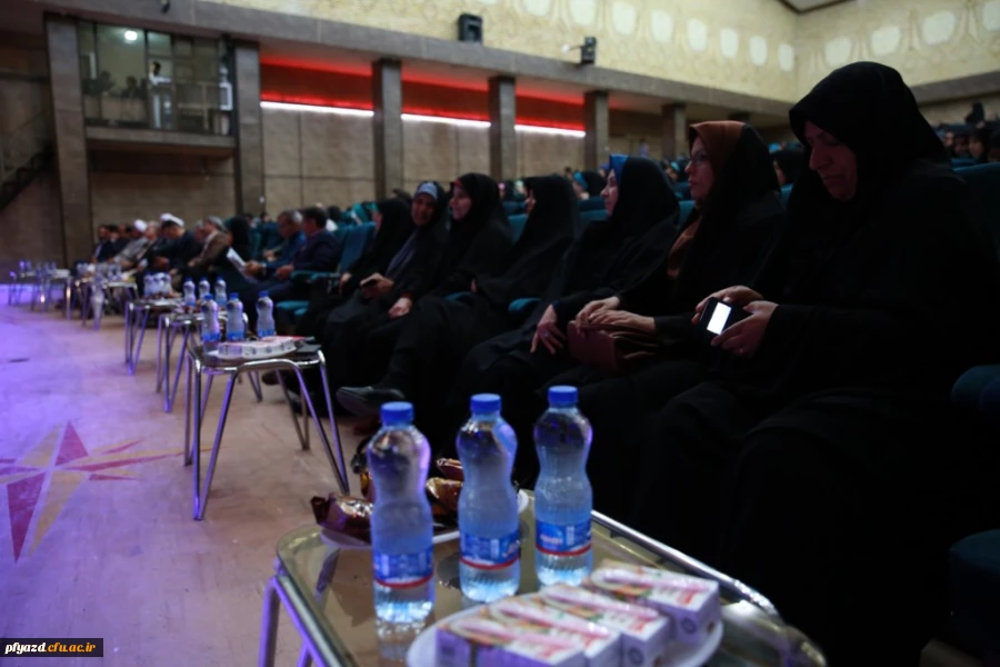 سری اول تصاویر جشنواره قرآن و عترت 11