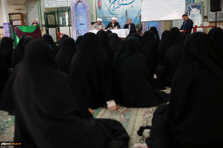 سری اول تصاویر جشنواره قرآن و عترت 12