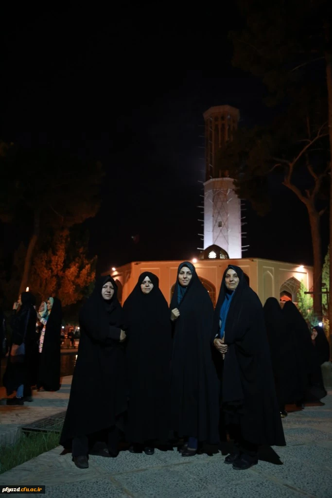 سری اول تصاویر جشنواره قرآن و عترت 23