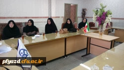 گزارش تصویری از  مصاحبه معرفی شدگان چند برابر ظرفیت دانشگاه فرهنگیان در آزمون سراسری 2