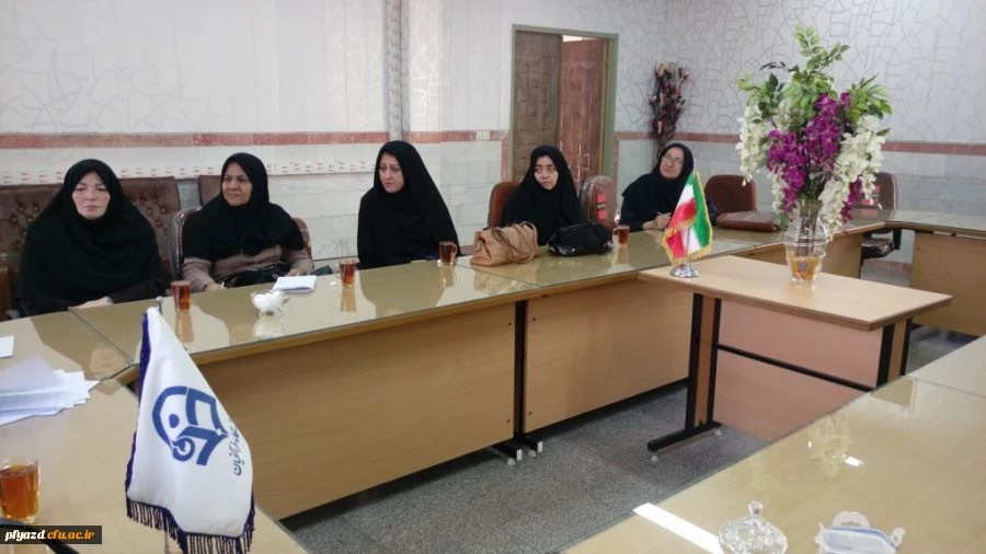 گزارش تصویری از  مصاحبه معرفی شدگان چند برابر ظرفیت دانشگاه فرهنگیان در آزمون سراسری 2