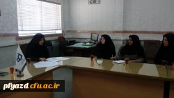 گزارش تصویری از  مصاحبه معرفی شدگان چند برابر ظرفیت دانشگاه فرهنگیان در آزمون سراسری 3