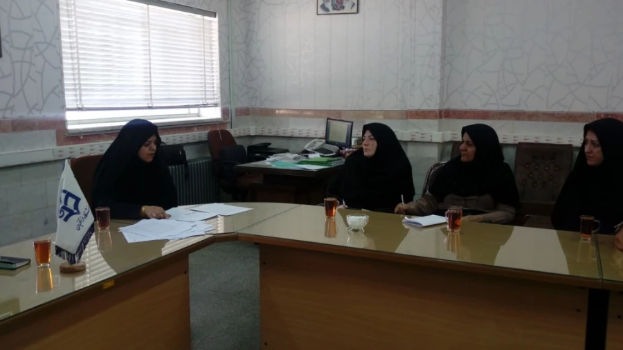 گزارش تصویری از  مصاحبه معرفی شدگان چند برابر ظرفیت دانشگاه فرهنگیان در آزمون سراسری 3