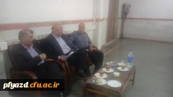 گزارش تصویری از  مصاحبه معرفی شدگان چند برابر ظرفیت دانشگاه فرهنگیان در آزمون سراسری 9