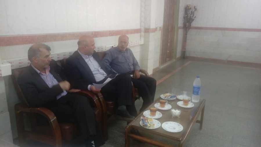 گزارش تصویری از  مصاحبه معرفی شدگان چند برابر ظرفیت دانشگاه فرهنگیان در آزمون سراسری 9