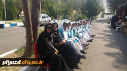 گزارش تصویری بیست و ششمین جشنواره تئاتر و سرود دانشجو معلمان دختر سراسر کشور 2