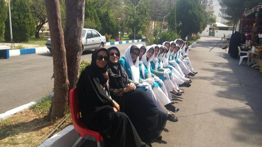 گزارش تصویری بیست و ششمین جشنواره تئاتر و سرود دانشجو معلمان دختر سراسر کشور 2