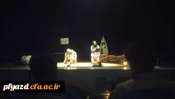 گزارش تصویری بیست و ششمین جشنواره تئاتر و سرود دانشجو معلمان دختر سراسر کشور 5