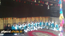 گزارش تصویری بیست و ششمین جشنواره تئاتر و سرود دانشجو معلمان دختر سراسر کشور 9