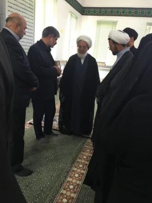 آیت الله ناصری در مراسم آغاز سال تحصیلی دانشجومعلمان : 2