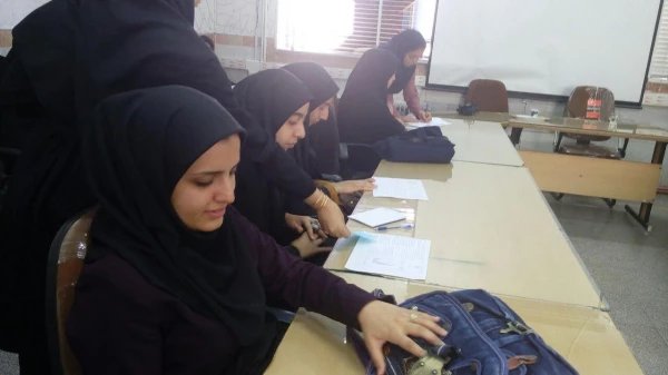 برگزاری کارگاه روانشناسی با موضوع فن بیان 3