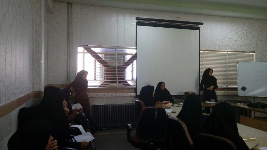 برگزاری کارگاه روانشناسی با موضوع فن بیان 4