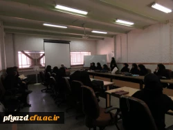 «برگزاری سلسله کارگاه های دانش آموز، کانون خلق دنیای آینده» 2