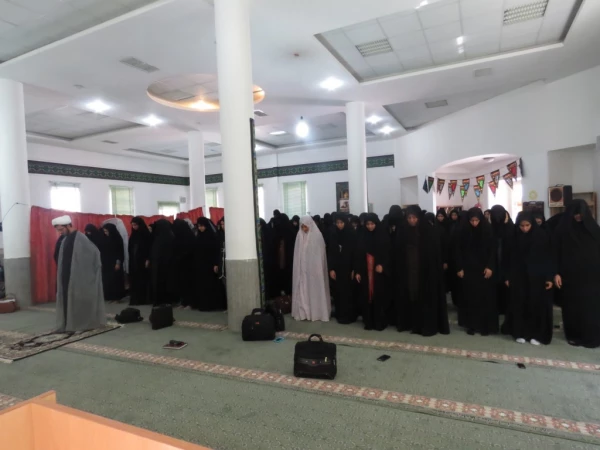 جلسه فرهنگی  با محوریت امر به معروف ونهی از منکر  4