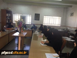 جلسه هماهنگی دبیران کانونها و انجمن ها  2