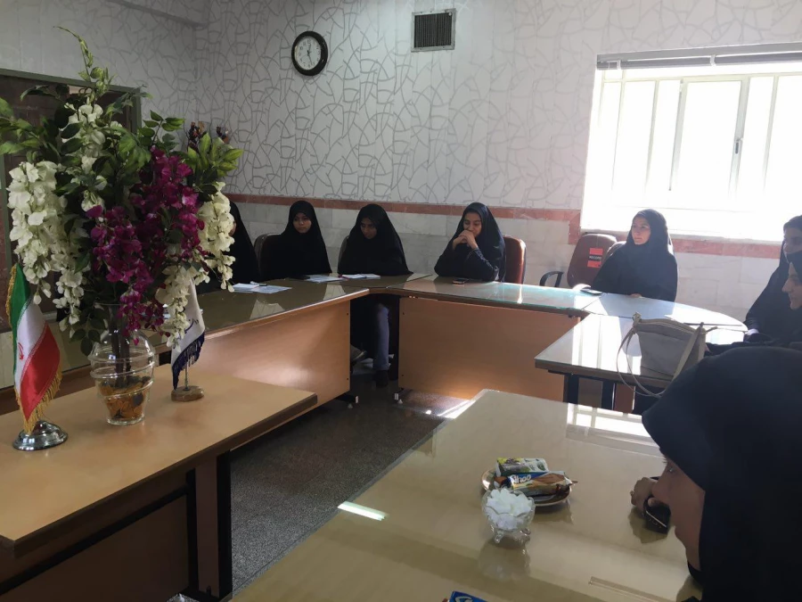 جلسه هماهنگی دبیران کانونها و انجمن ها  4