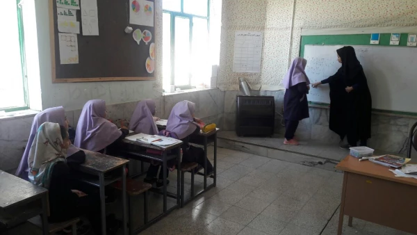 تداوم اردو جهادی بسیج 2