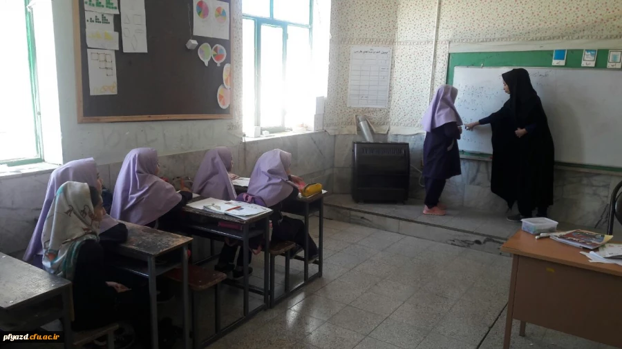 تداوم اردو جهادی بسیج 2