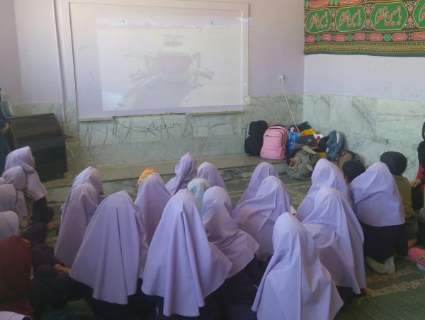 تداوم اردو جهادی بسیج 3