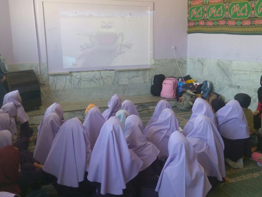 تداوم اردو جهادی بسیج 3