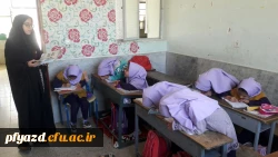 تداوم اردو جهادی بسیج 4