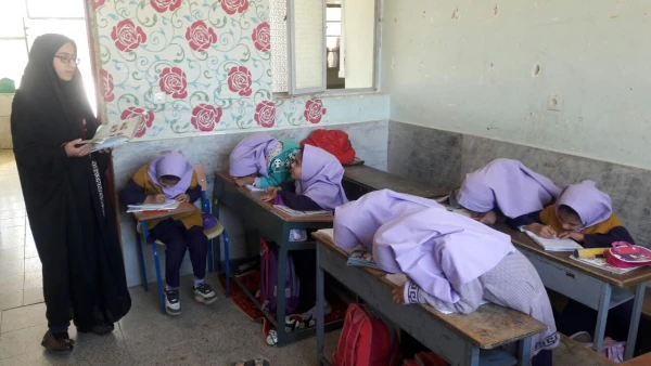 تداوم اردو جهادی بسیج 4