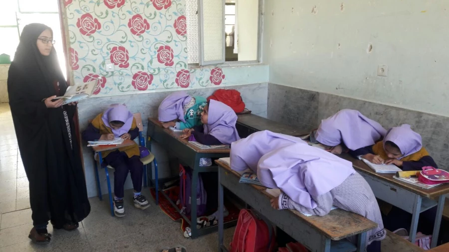 تداوم اردو جهادی بسیج 4