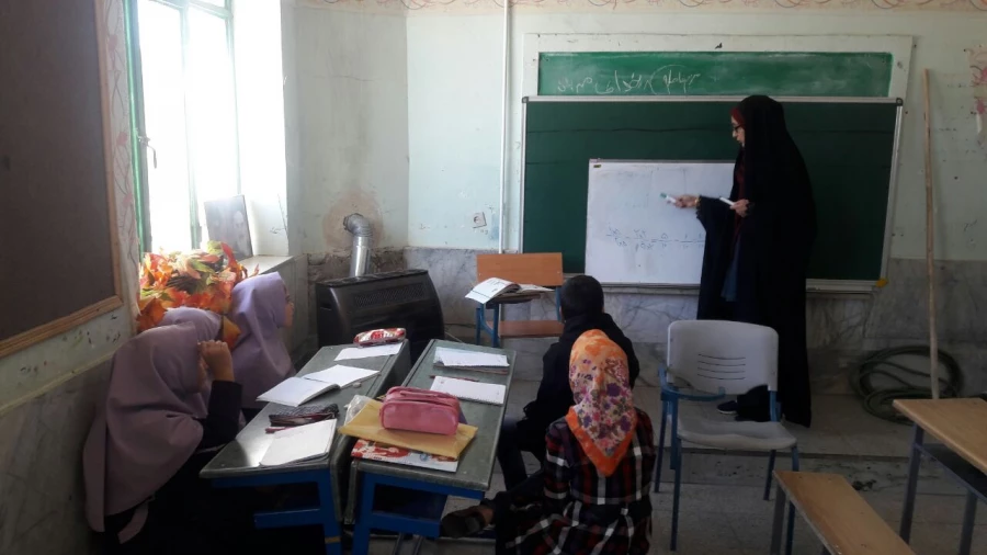 تداوم اردو جهادی بسیج 5