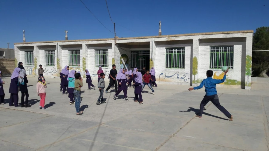 تداوم اردو جهادی بسیج 6