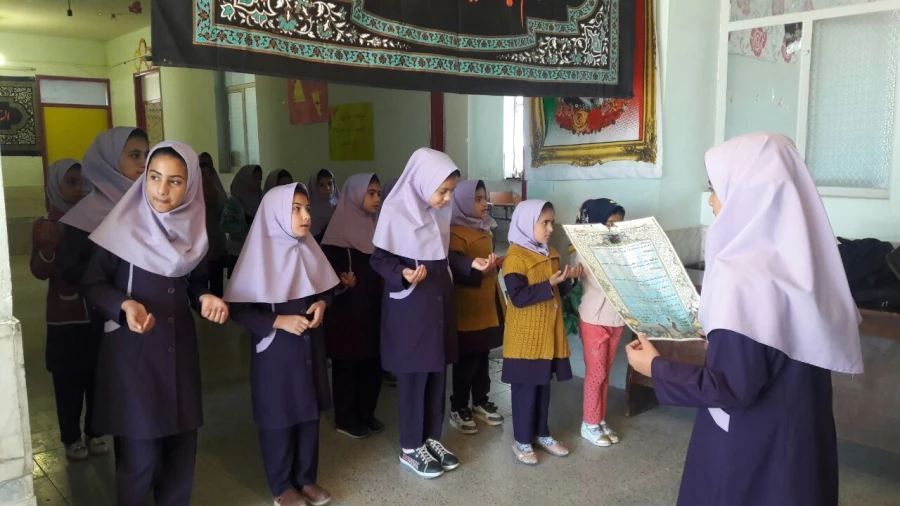 تداوم اردو جهادی بسیج 7