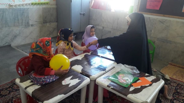 تداوم اردو جهادی بسیج 8