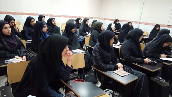 کارگاه تخصصی امام شناسی توسط کانون مهدویت : 3