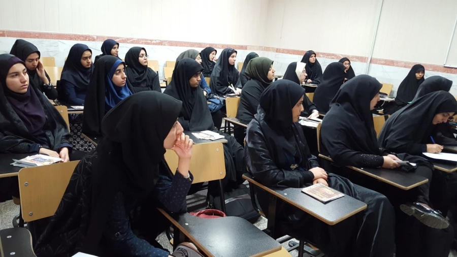 کارگاه تخصصی امام شناسی توسط کانون مهدویت : 3