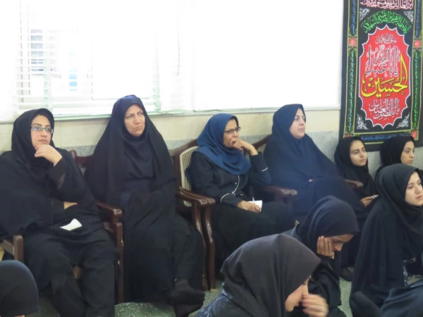 نشست راهکارهای اعتلای کیفیت آموزش در دانشگاه فرهنگیان 4