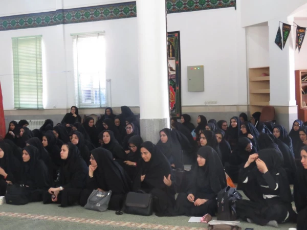 نشست راهکارهای اعتلای کیفیت آموزش در دانشگاه فرهنگیان 5