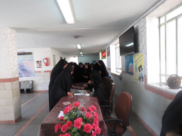 مرحله ی دوم انتخابات شورای صنفی رفاهی 3