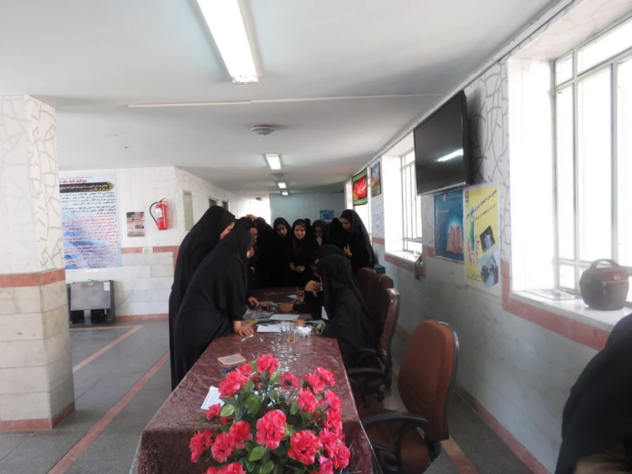 مرحله ی دوم انتخابات شورای صنفی رفاهی 3