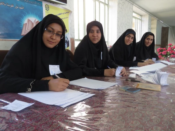 مرحله ی دوم انتخابات شورای صنفی رفاهی 10