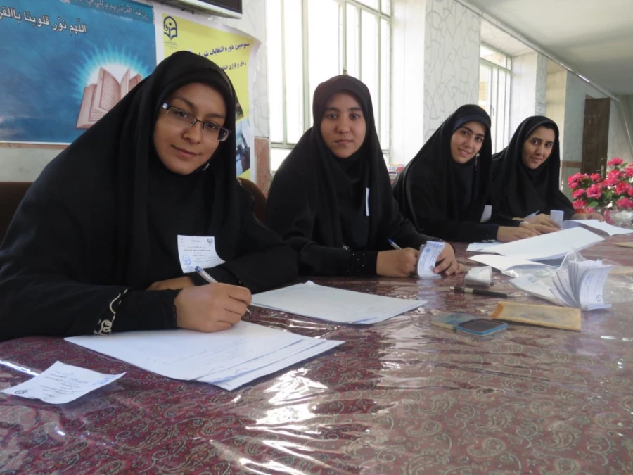 مرحله ی دوم انتخابات شورای صنفی رفاهی 10