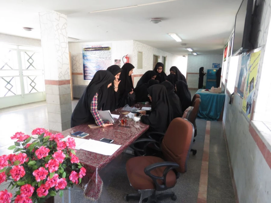 مرحله ی دوم انتخابات شورای صنفی رفاهی 11