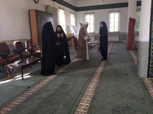 سخنرانی نماینده دفتر امام جمعه یزد در آستانه گرامیداشت روز دانشجو 4