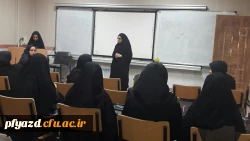 گزارش چهارمین جلسه کارگاه فن بیان: 2