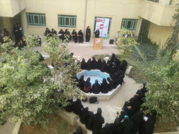 گزارش برگزاری اولین "تریبون آزاد" 6