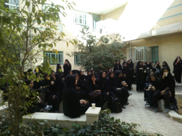 گزارش برگزاری اولین "تریبون آزاد" 7